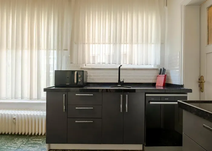 Bosphorus View With 5 Bedrooms And Elevator Apartamento *