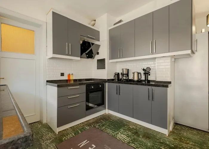 Bosphorus View With 5 Bedrooms And Elevator *