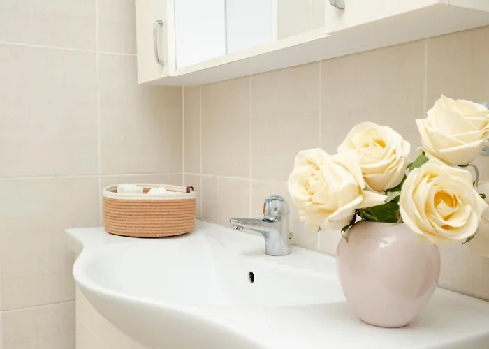 Apartamento Bosphorus View With 5 Bedrooms And Elevator