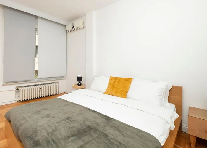 Bosphorus View With 5 Bedrooms And Elevator Apartamento Istambul