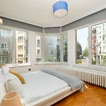 Bosphorus View With 5 Bedrooms And Elevator شقة اسطنبول