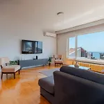 شقة Bosphorus View With 5 Bedrooms And Elevator *
