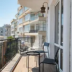 Bosphorus View With 5 Bedrooms And Elevator