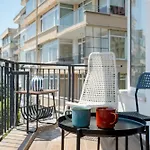 Bosphorus View With 5 Bedrooms And Elevator شقة