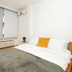 Bosphorus View With 5 Bedrooms And Elevator شقة اسطنبول