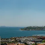 Bosphorus View With 5 Bedrooms And Elevator شقة اسطنبول