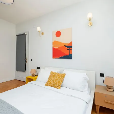 Apartment Bosphorus View With 5 Bedrooms And Elevator