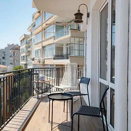 Bosphorus View With 5 Bedrooms And Elevator