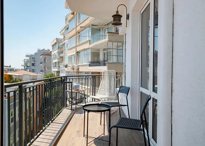 Bosphorus View With 5 Bedrooms And Elevator