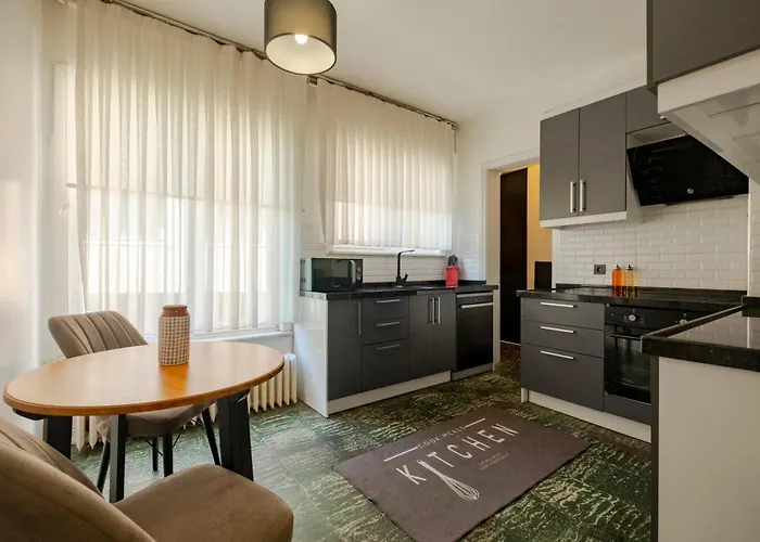 Appartement Bosphorus View With 5 Bedrooms And Elevator