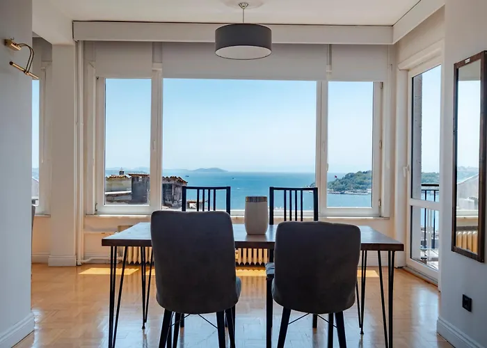 Appartement Bosphorus View With 5 Bedrooms And Elevator Istanboel