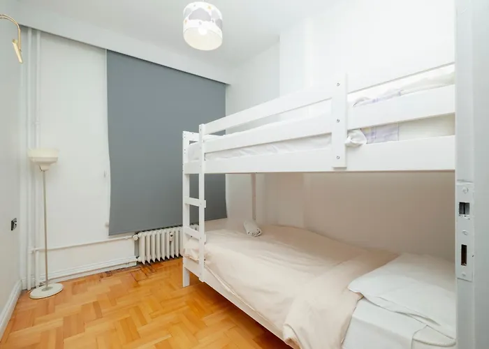 Bosphorus View With 5 Bedrooms And Elevator Appartement *