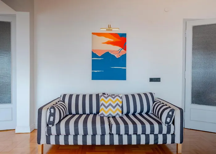 Bosphorus View With 5 Bedrooms And Elevator *