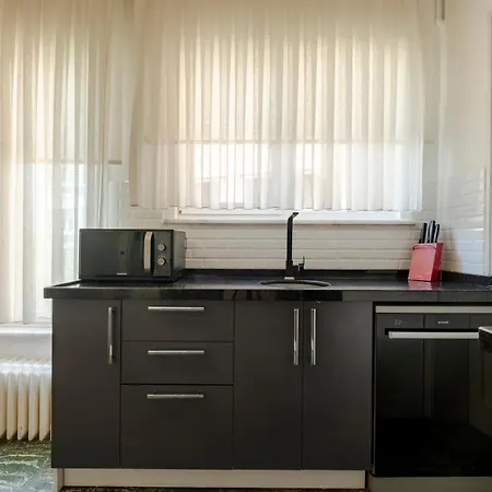 Bosphorus View With 5 Bedrooms And Elevator Apartman *