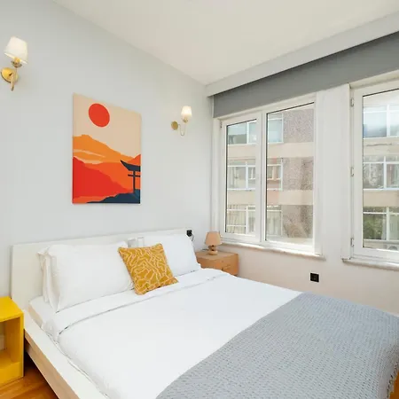 Bosphorus View With 5 Bedrooms And Elevator Apartman